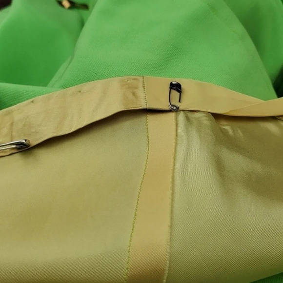 1960's Vintage Neon  cape‎ - Picture 12 of 16